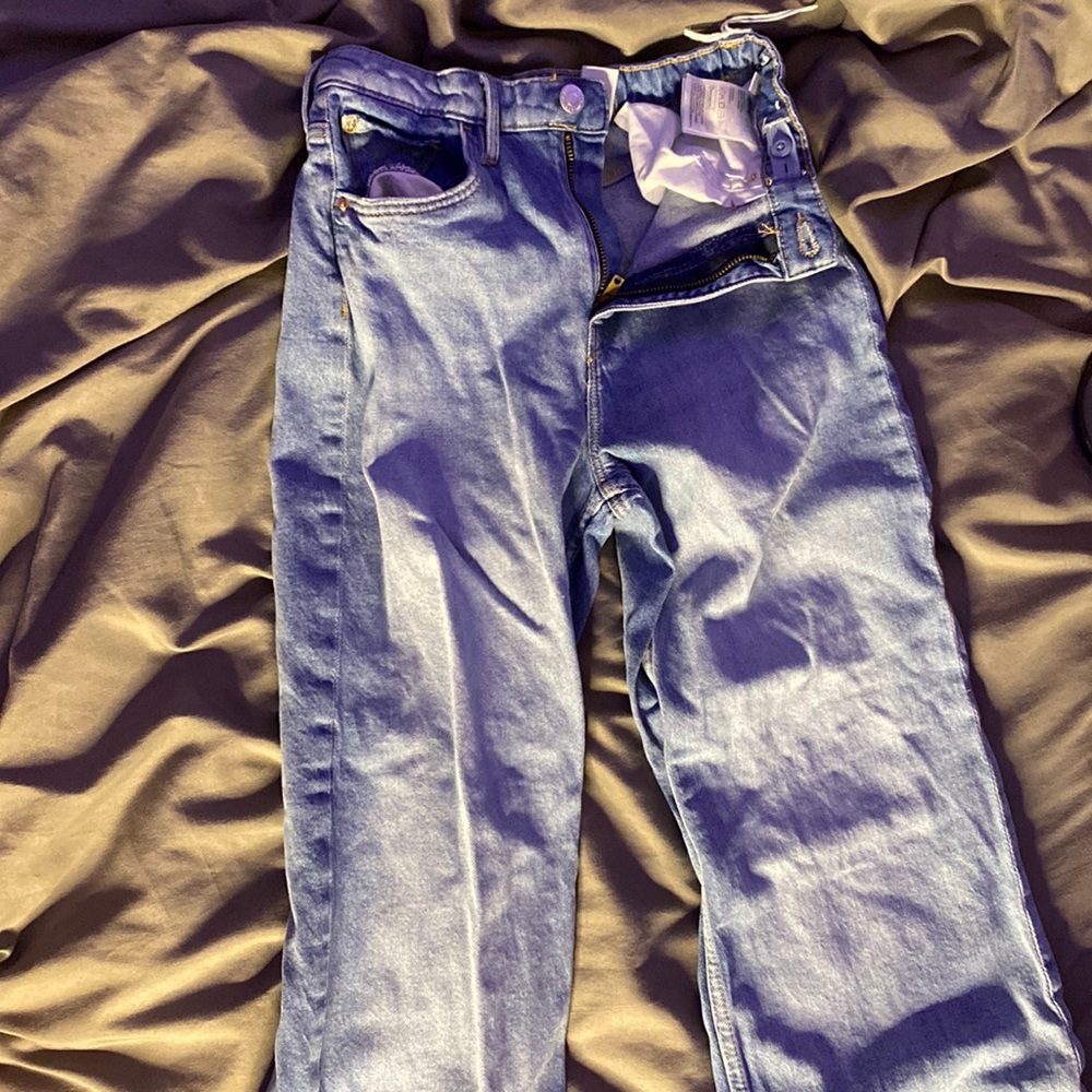 DENIM H&M BOOT JEANS